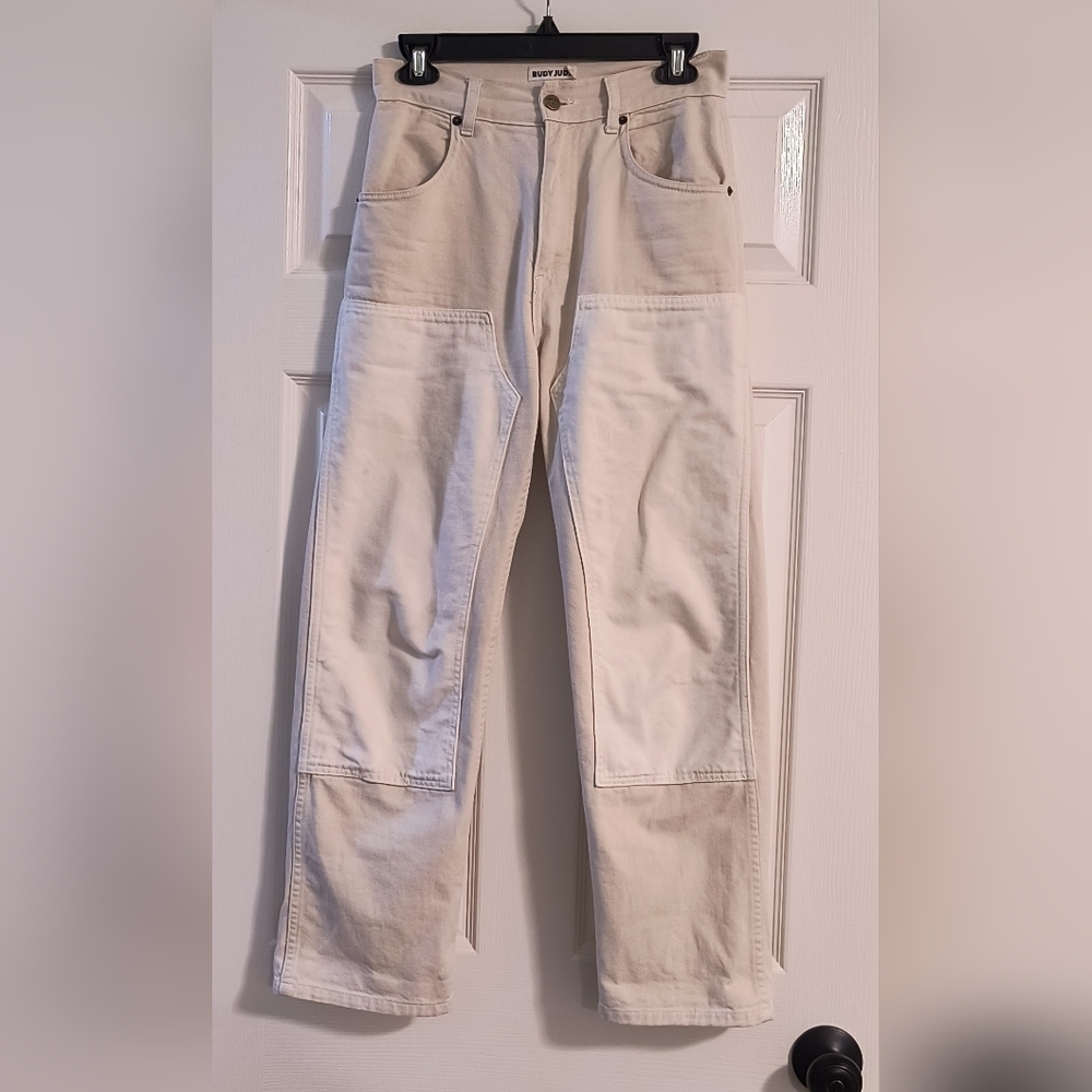 SOLD// Rudy Jude Colorblock Utilities - Picture 3 of 8